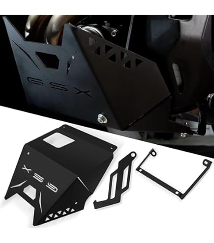 Amazon | デイトナ(Daytona) GSX-8S(23-24)専用 エンジンスライダー